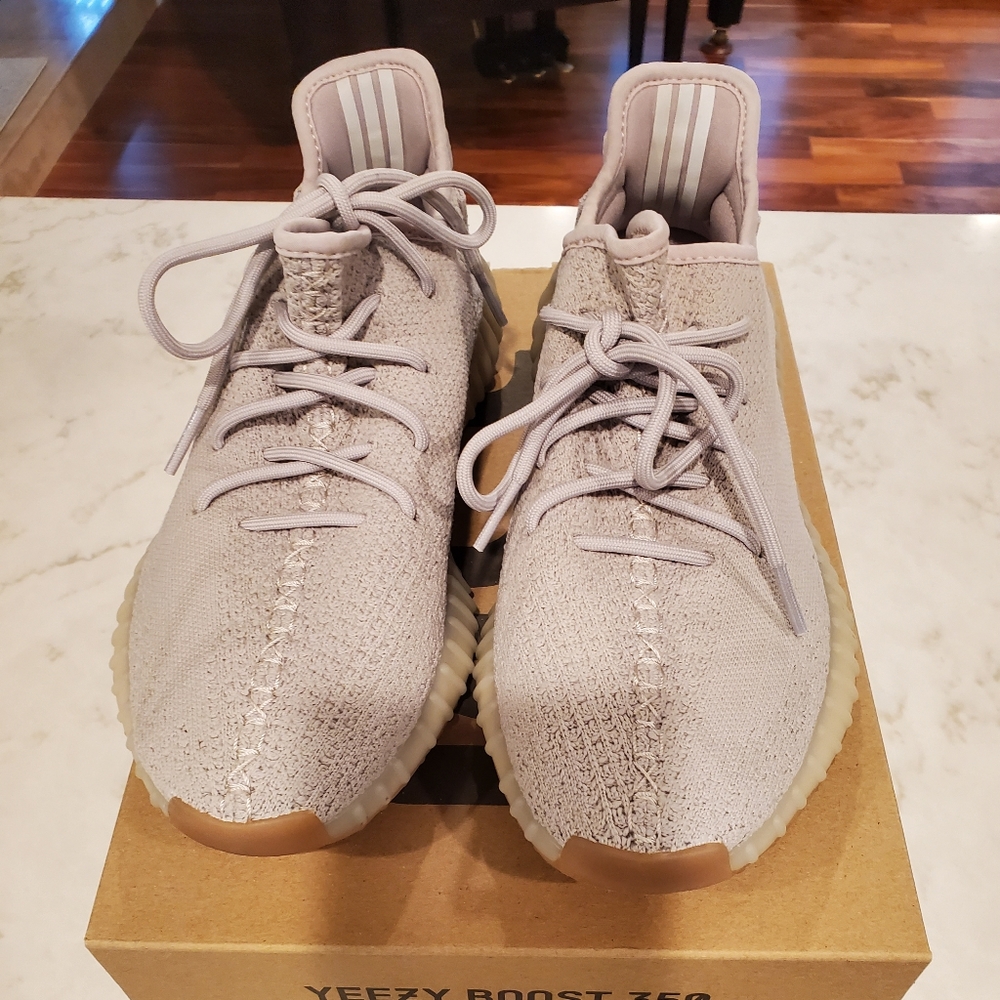 Adidas Yeezy Boost 350 V2 Sesame 9.5